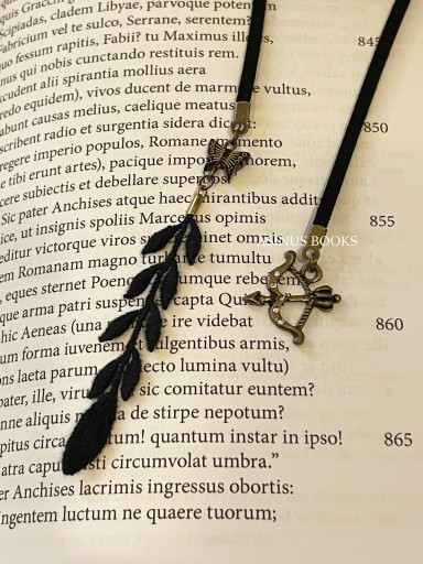 アモールとプシュケ ブックマーク - Asinus Books