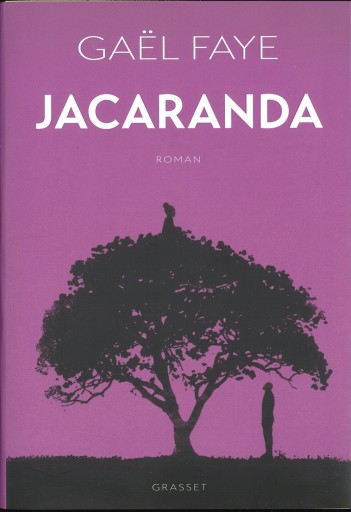 Jacaranda - Books Kinokuniya Tokyo