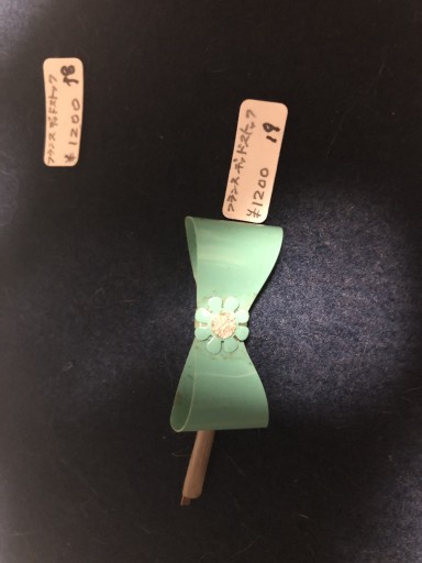 ヘアピン no19 - 岸リューリ