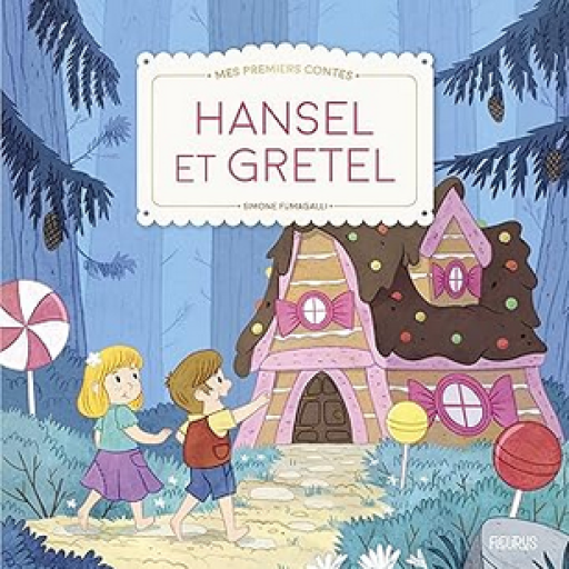 絵本「Hänsel et Gretel」9782215183136 - メゾン・プティ・ルナール / MAISON PETIT RENARD