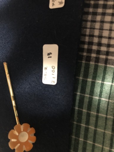 ヘアピン no15 - 岸リューリ