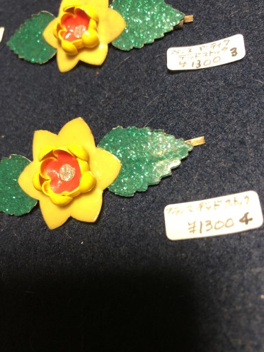 ヘアピン no4 - 岸リューリ