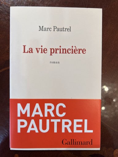 La vie princière - 澤田直の本棚（RIVE GAUCHE店）