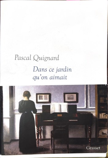 Dans ce jardin qu'on aimait - 澤田直の本棚（RIVE GAUCHE店）
