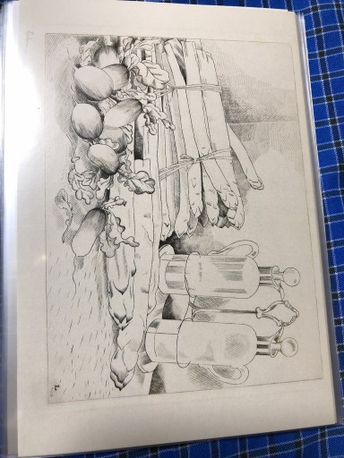 アスパラとラディシュ - 岸リューリ