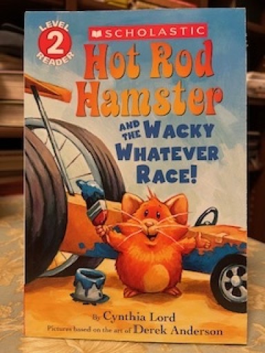 Hot Rod Hamster - ALL REVIEWS