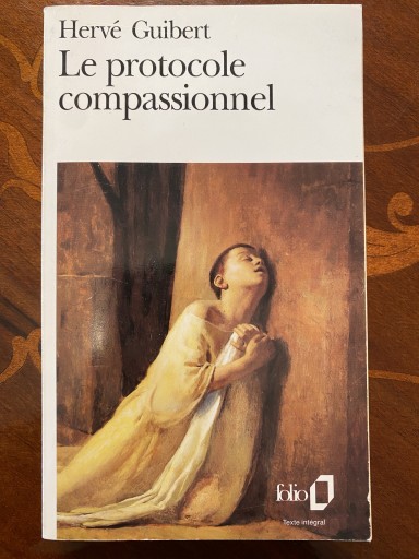 Le protocole compassionnel - 澤田直の本棚（RIVE GAUCHE店）