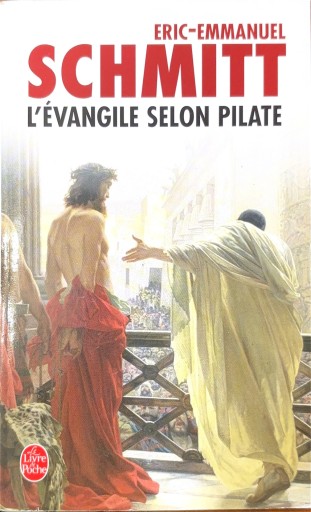 L'evangile Selon Pilate - 澤田直の本棚（RIVE GAUCHE店）