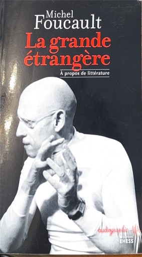 La grande étrangère - 澤田直の本棚（RIVE GAUCHE店）