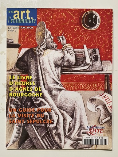 Le Livre d'Heures d'agnès de Bourgogne - Asinus Books