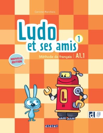 Ludo et ses amis 1 : Livre + didierfle.app - Books Kinokuniya Tokyo