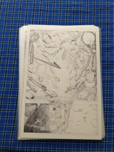 アンドロメダ - 岸リューリ