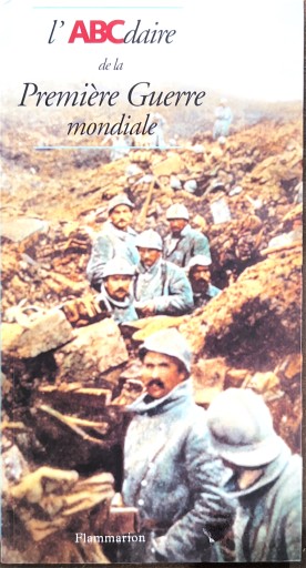 Abcdaire de la premiere guerre mondiale - 澤田直の本棚（RIVE GAUCHE店）