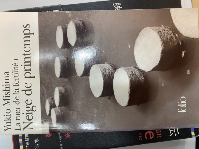 La Mer De Fertilite 1 - Neige De Printemps - 澤田直の本棚（RIVE GAUCHE店）