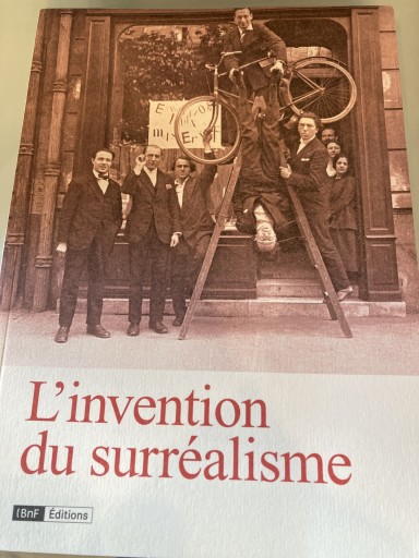 L'Invention du surréalisme - Des Champs magnétiques à Nadja（French Edition） - 澤田直の本棚