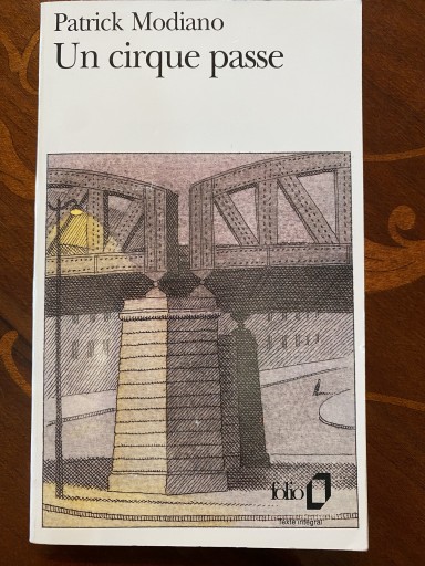 Un Cirque Passe（Fiction, Poetry & Drama） - 澤田直の本棚（RIVE GAUCHE店）