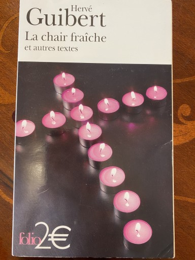 La Chair Fraoeche et Autre Textes - 澤田直の本棚（RIVE GAUCHE店）