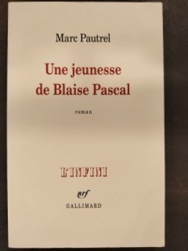Une jeunesse de Blaise Pascal - 澤田直の本棚（RIVE GAUCHE店）