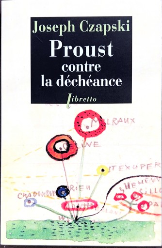Proust contre la déchéance - 澤田直の本棚（RIVE GAUCHE店）