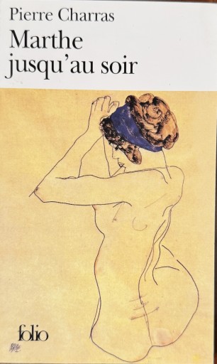 Marthe Jusqu Au Soir - 澤田直の本棚（RIVE GAUCHE店）