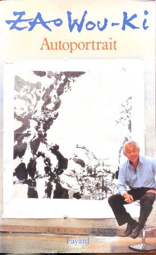 Autoportrait - 澤田直の本棚（RIVE GAUCHE店）