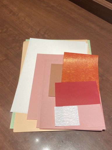 福の紙レターセット L - こころば書房