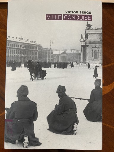 Ville conquise - 澤田直の本棚（RIVE GAUCHE店）