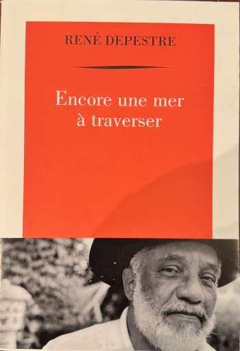 Encore une mer à traverser - 澤田直の本棚（RIVE GAUCHE店）