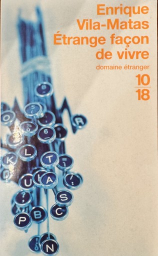 Etrange façon de vivre - 澤田直の本棚（RIVE GAUCHE店）