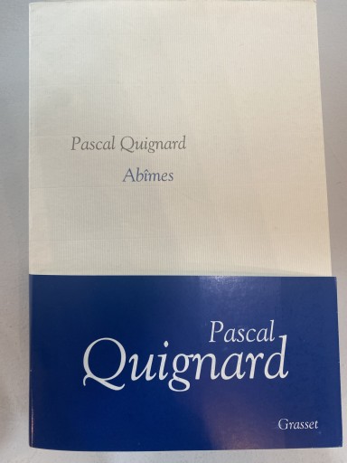 Dernier royaume, tome 3 : Abîmes - 澤田直の本棚（RIVE GAUCHE店）