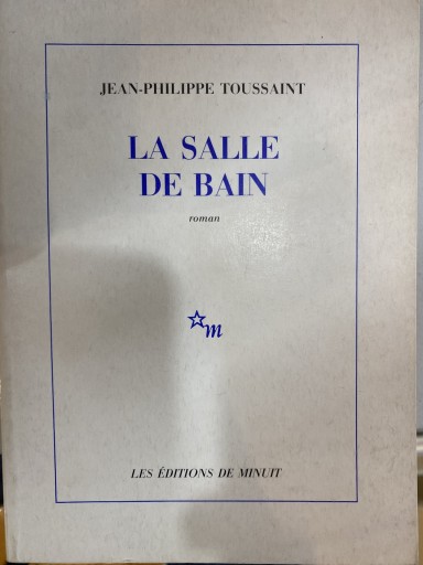 La Salle De Bain - 澤田直の本棚（RIVE GAUCHE店）