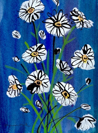 pâquerettes - azumamé labo