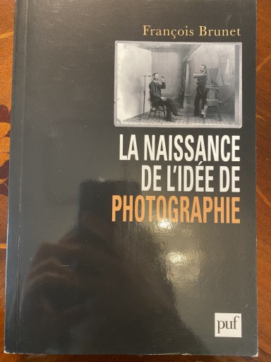 La naissance de l'idée de photographie - 澤田直の本棚（RIVE GAUCHE店）