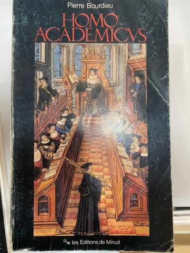 Homo academicus - 澤田直の本棚（RIVE GAUCHE店）