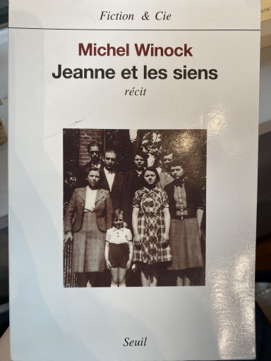 Jeanne et les siens - 澤田直の本棚（RIVE GAUCHE店）