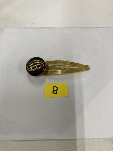 モガぱっちん 8 - 鈴木マキコの本棚