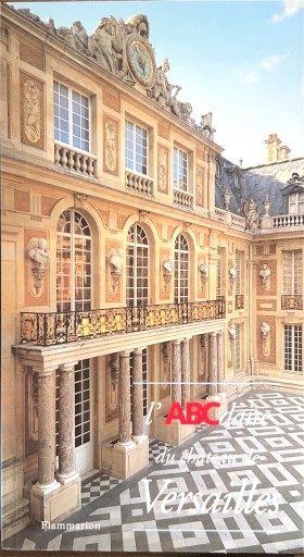 L'ABCdaire du château de Versailles - 澤田直の本棚（RIVE GAUCHE店）