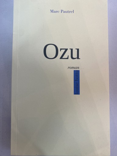 Ozu - 澤田直の本棚（RIVE GAUCHE店）