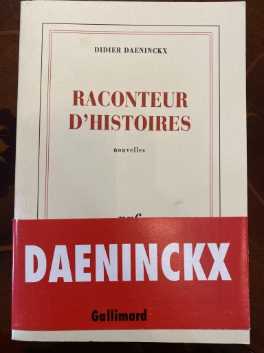 Raconteur d'histoires - 澤田直の本棚（RIVE GAUCHE店）
