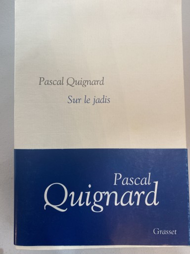 Dernier Royaume, tome 2 : Sur le Jadis - 澤田直の本棚（RIVE GAUCHE店）