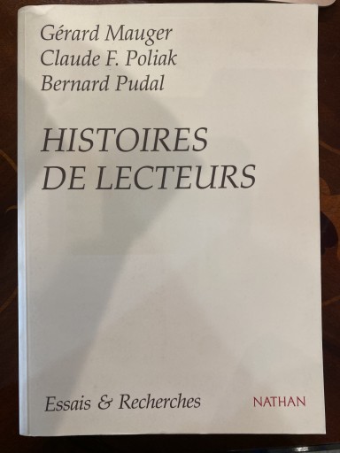 Histoires de lecteurs - 澤田直の本棚（RIVE GAUCHE店）