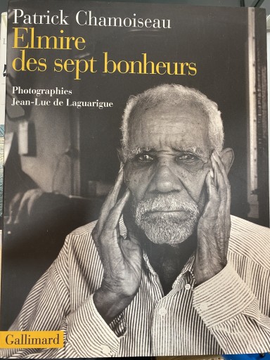 Elmire des sept bonheurs - 澤田直の本棚（RIVE GAUCHE店）