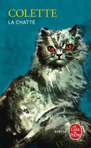 La Chatte - Books Kinokuniya Tokyo