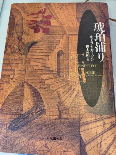琥珀捕り（海外文学セレクション） - 澤田直の本棚