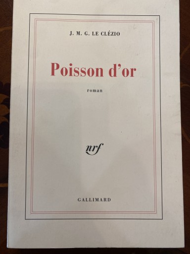 Poisson d'or - 澤田直の本棚（RIVE GAUCHE店）