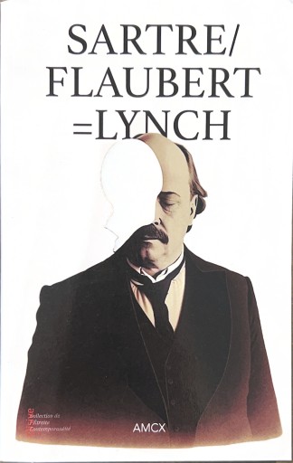 Flaubert = Lynch - 澤田直の本棚（RIVE GAUCHE店）
