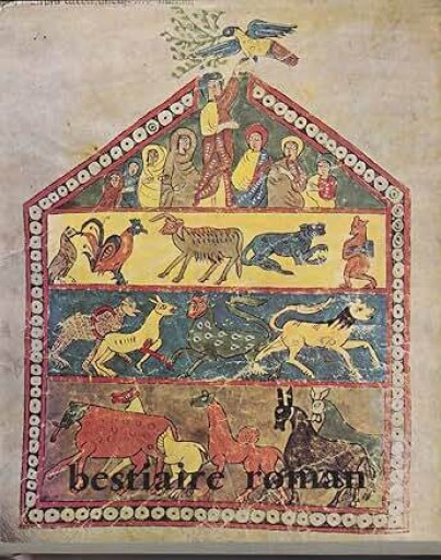 【古書】Bestiaire Roman - greek-bronze.com