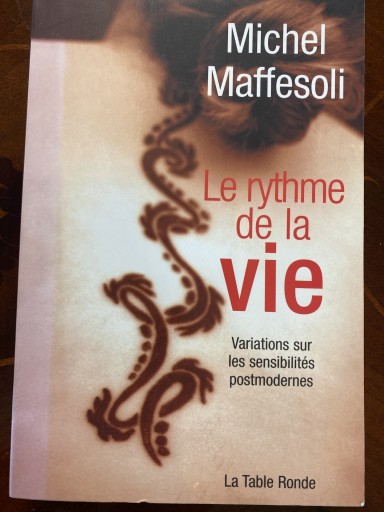 Le Rhythme De LA Vie - 澤田直の本棚（RIVE GAUCHE店）