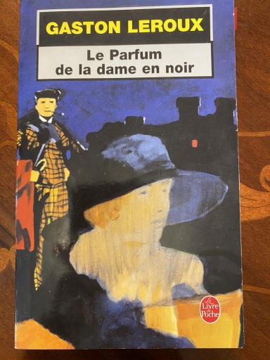 Le parfum de la dame en noir - 澤田直の本棚（RIVE GAUCHE店）