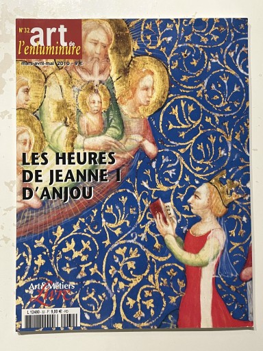 Les Heures de Jeanne I d'Anjou - Asinus Books